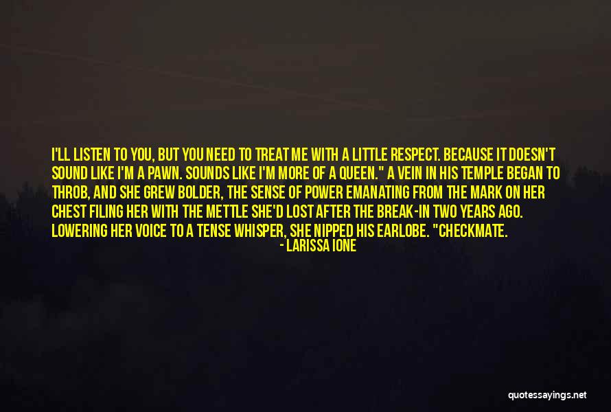Pawn Quotes By Larissa Ione Pawn Quotes By Larissa Ione