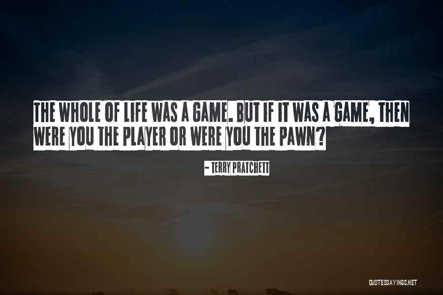 Pawn Quotes By Terry Pratchett Pawn Quotes By Terry Pratchett