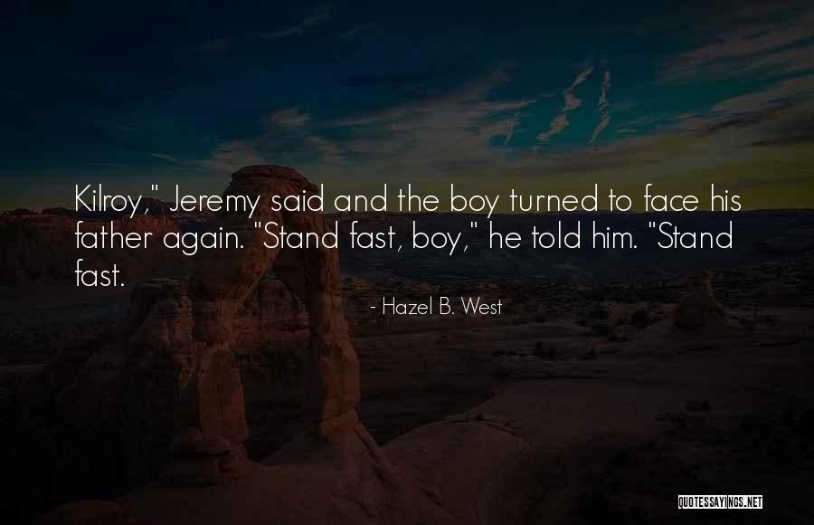 Pawned Diamond Quotes By Hazel B. West Pawned Diamond Quotes By Hazel B. West