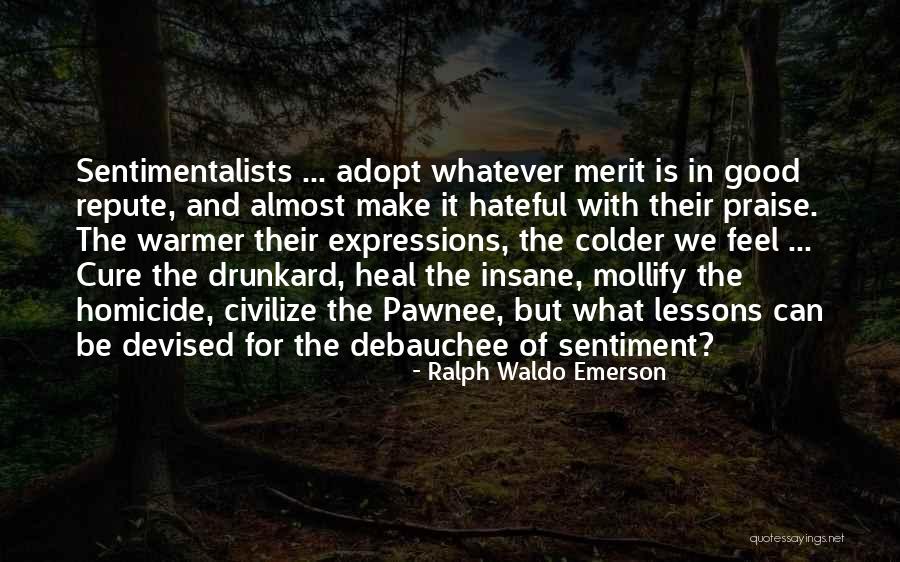 Pawnee Quotes By Ralph Waldo Emerson Pawnee Quotes By Ralph Waldo Emerson