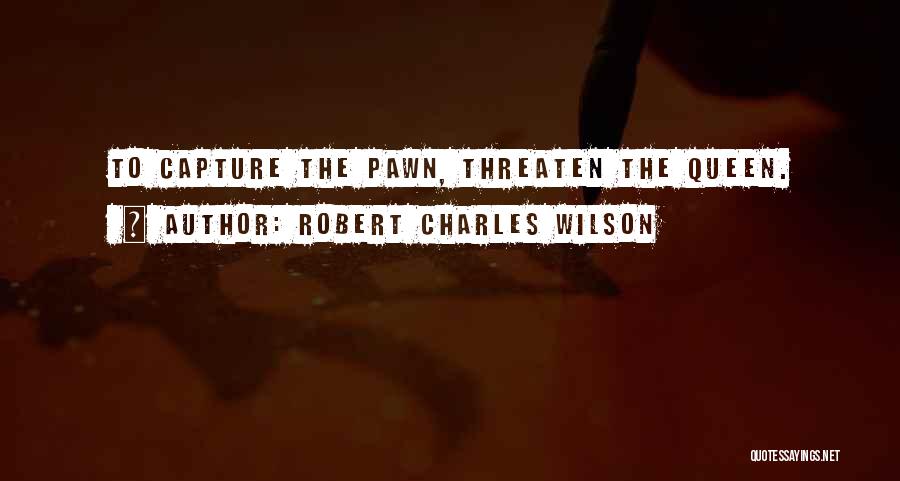 Pawns Quotes By Robert Charles Wilson