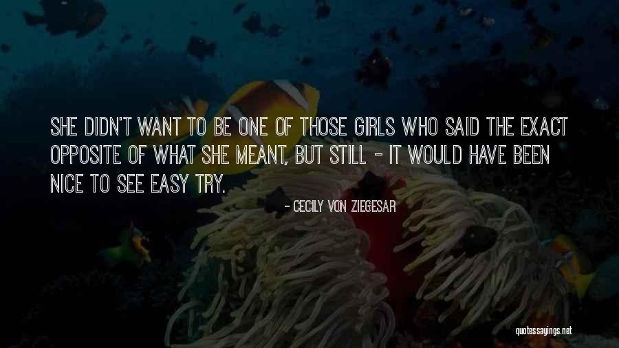 Pawprints Quotes By Cecily Von Ziegesar Pawprints Quotes By Cecily Von Ziegesar