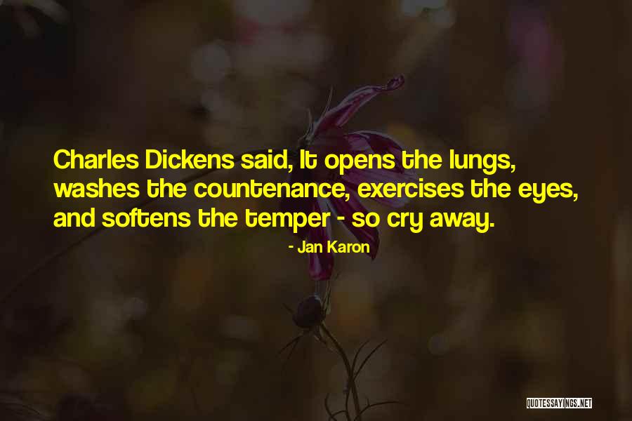 Pawsey Lock Quotes By Jan Karon Pawsey Lock Quotes By Jan Karon