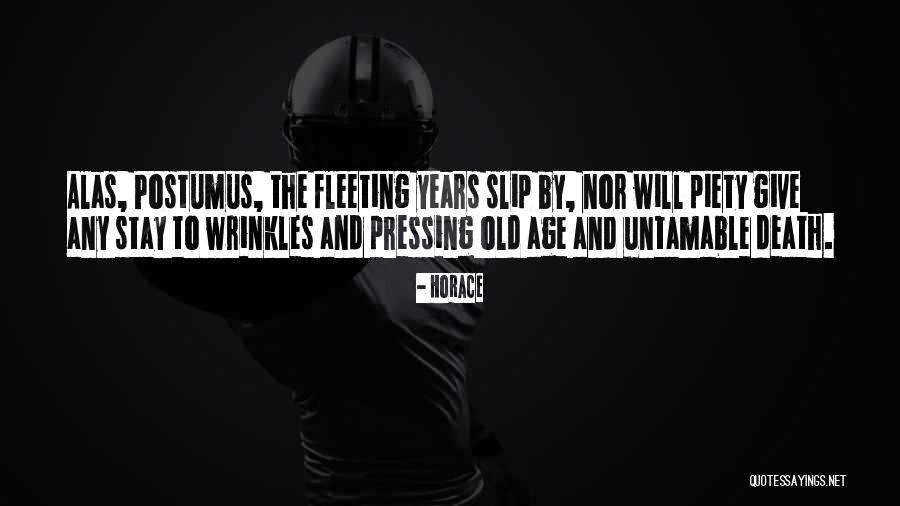 Pawsey Quotes By Horace Pawsey Quotes By Horace