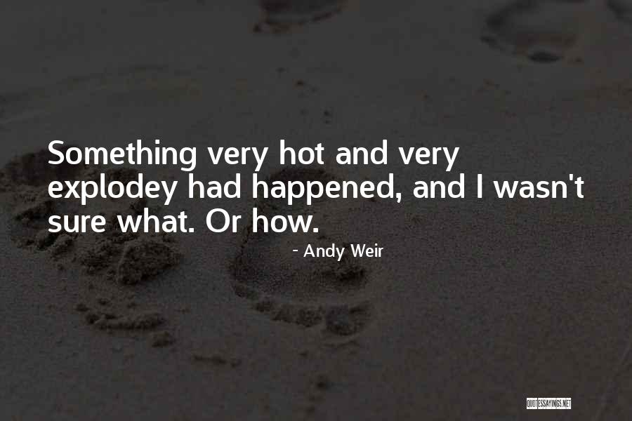 Pawson Park Quotes By Andy Weir Pawson Park Quotes By Andy Weir