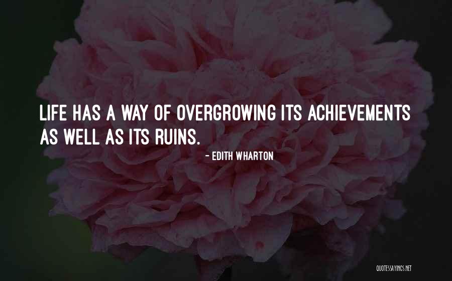 Pawson Park Quotes By Edith Wharton Pawson Park Quotes By Edith Wharton