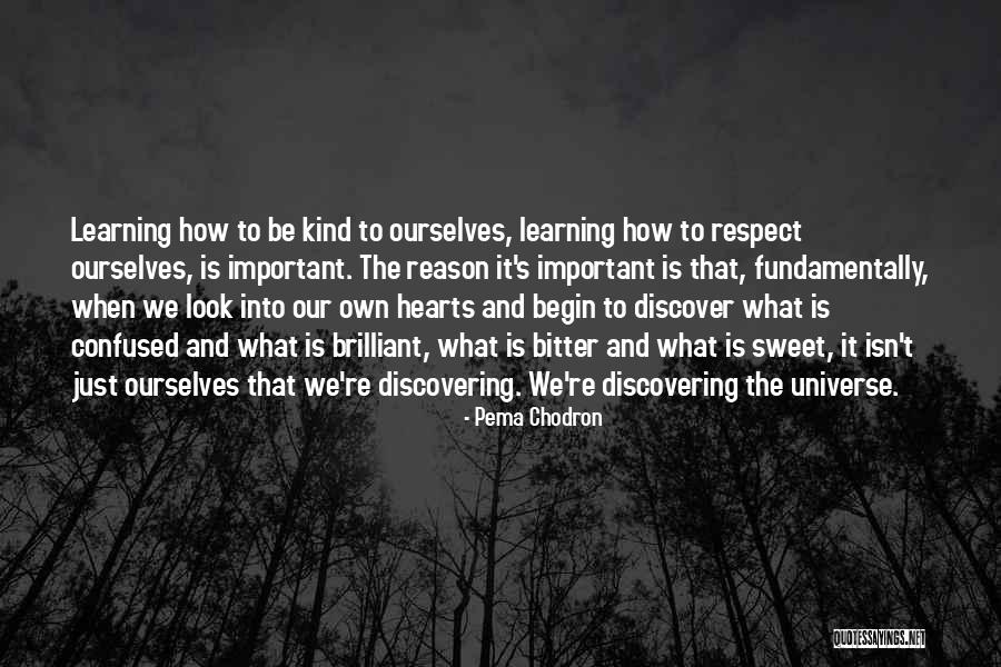 Pax Soprana Quotes By Pema Chodron Pax Soprana Quotes By Pema Chodron