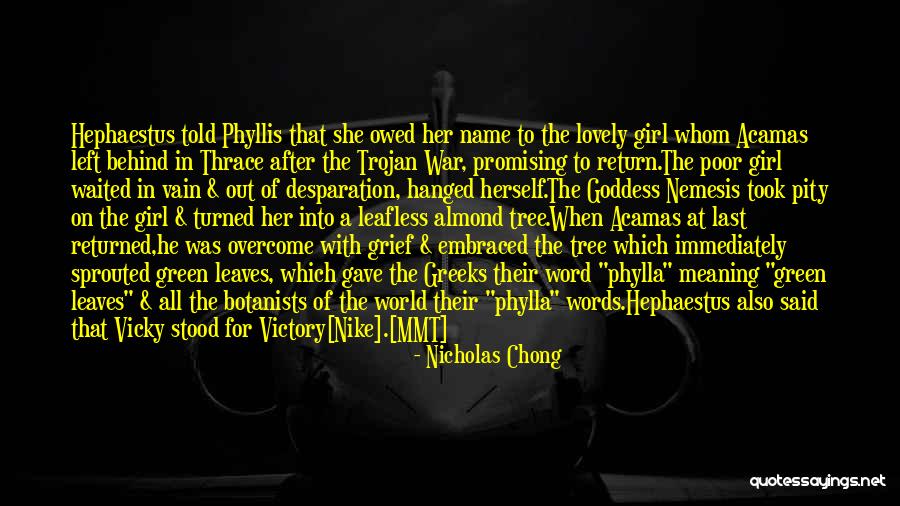 Pax Templi Quotes By Nicholas Chong Pax Templi Quotes By Nicholas Chong