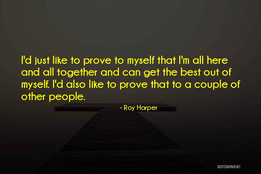 Pax Templi Quotes By Roy Harper Pax Templi Quotes By Roy Harper