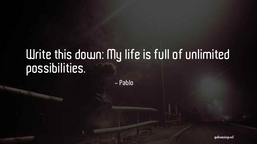 Paxanga Quotes By Pablo Paxanga Quotes By Pablo