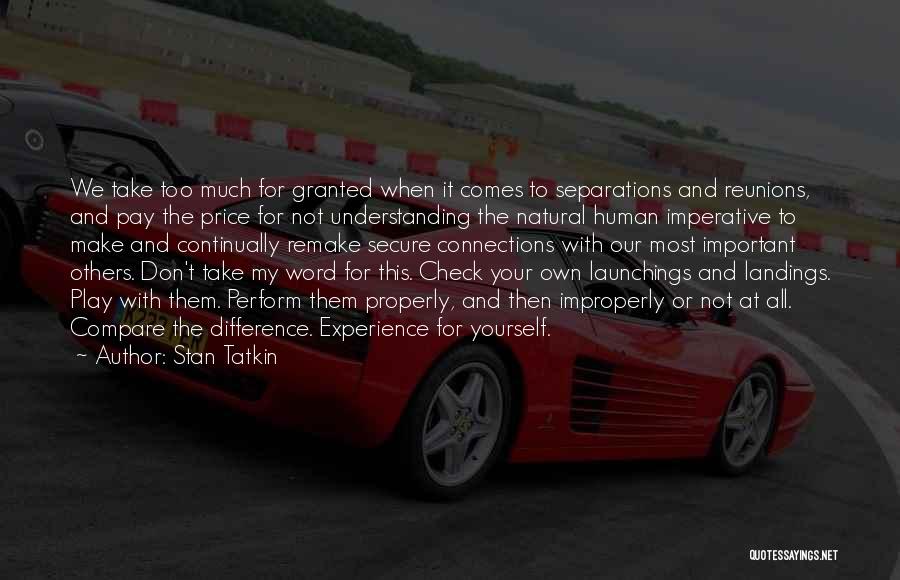 Pay For Play Quotes By Stan Tatkin
