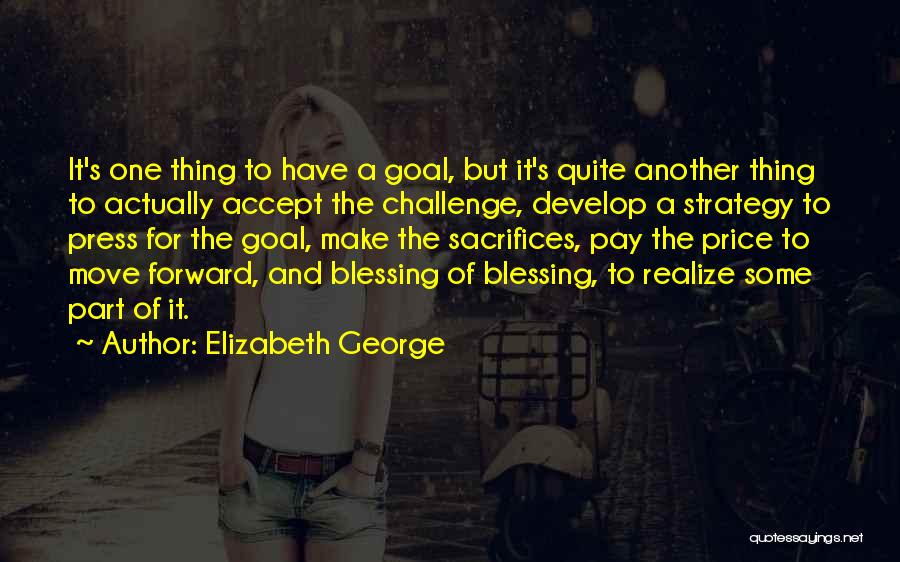 Pay Forward Quotes By Elizabeth George