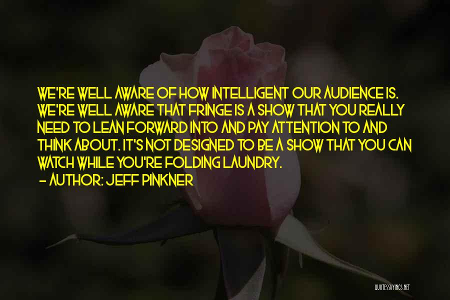 Pay Forward Quotes By Jeff Pinkner