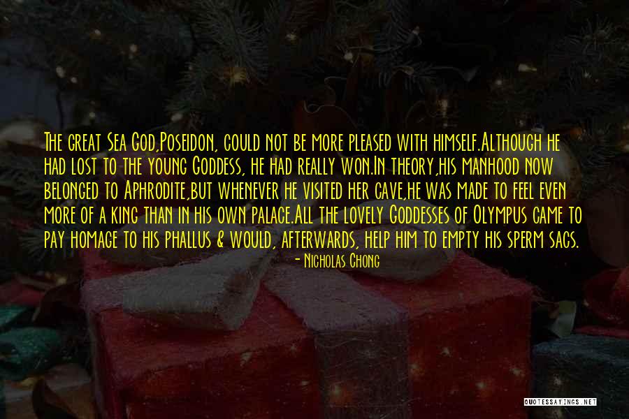 Pay Homage Quotes By Nicholas Chong Pay Homage Quotes By Nicholas Chong