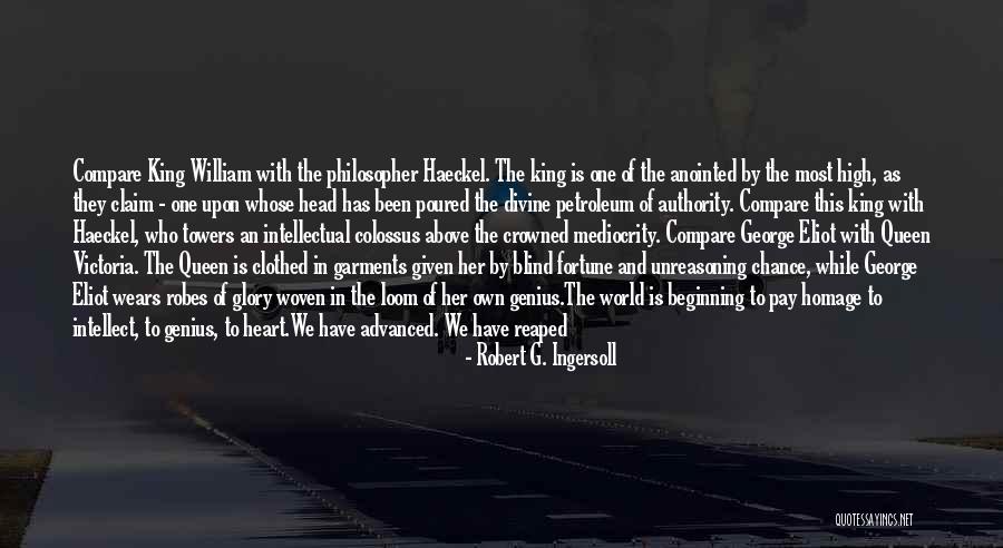 Pay Homage Quotes By Robert G. Ingersoll Pay Homage Quotes By Robert G. Ingersoll