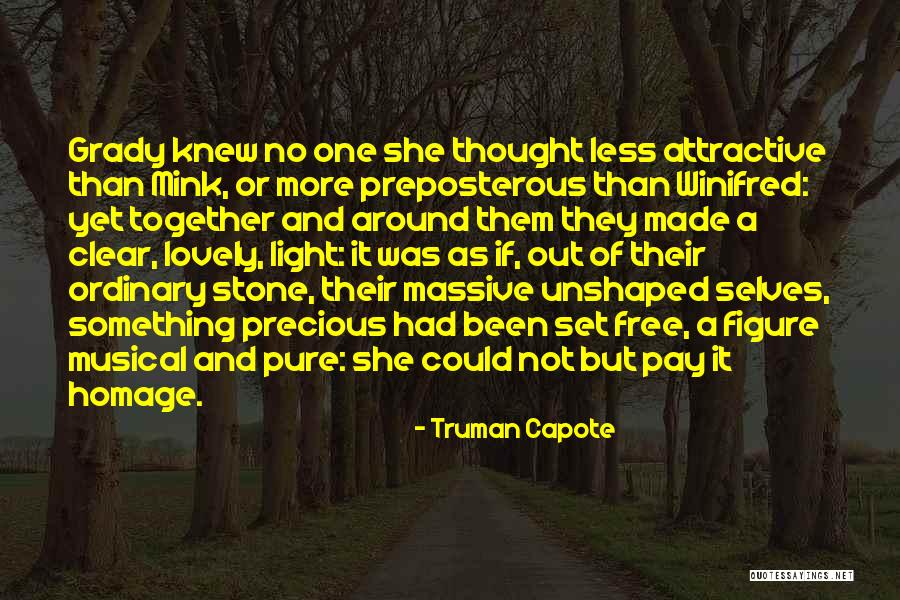 Pay Homage Quotes By Truman Capote Pay Homage Quotes By Truman Capote