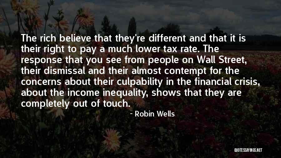 Pay Inequality Quotes By Robin Wells Pay Inequality Quotes By Robin Wells
