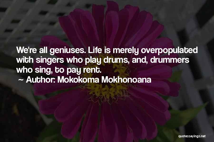 Pay Rent Quotes By Mokokoma Mokhonoana