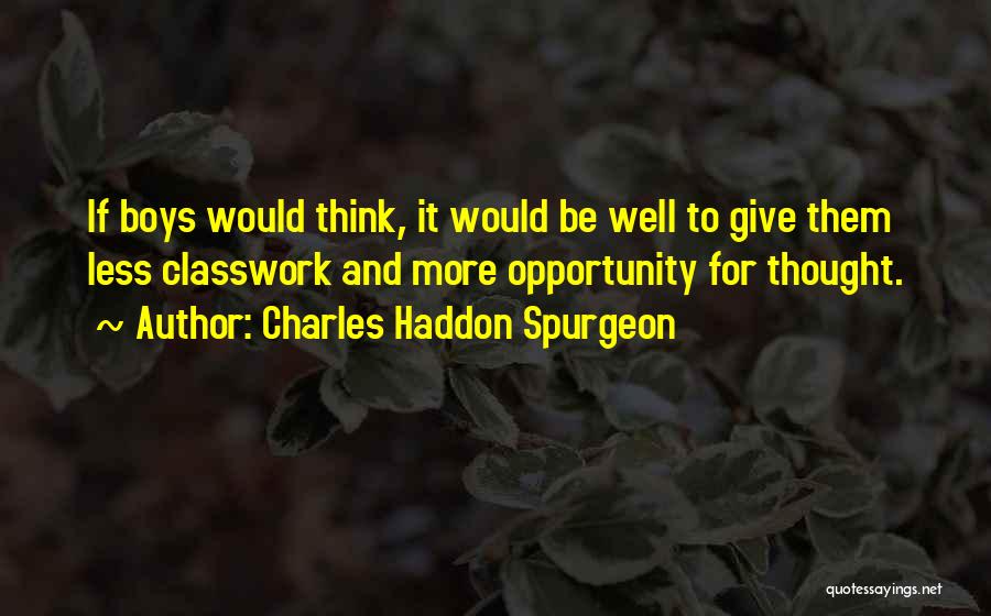 Pay Taxes And Die Quotes By Charles Haddon Spurgeon