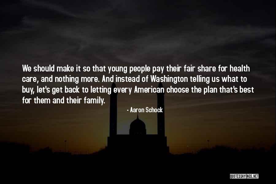 Pay Them Back Quotes By Aaron Schock Pay Them Back Quotes By Aaron Schock