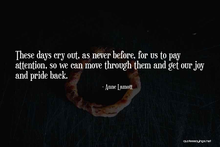 Pay Them Back Quotes By Anne Lamott