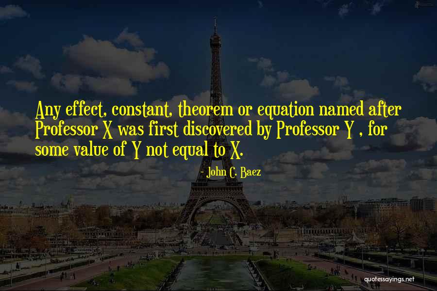 Paya Botw Quotes By John C. Baez Paya Botw Quotes By John C. Baez