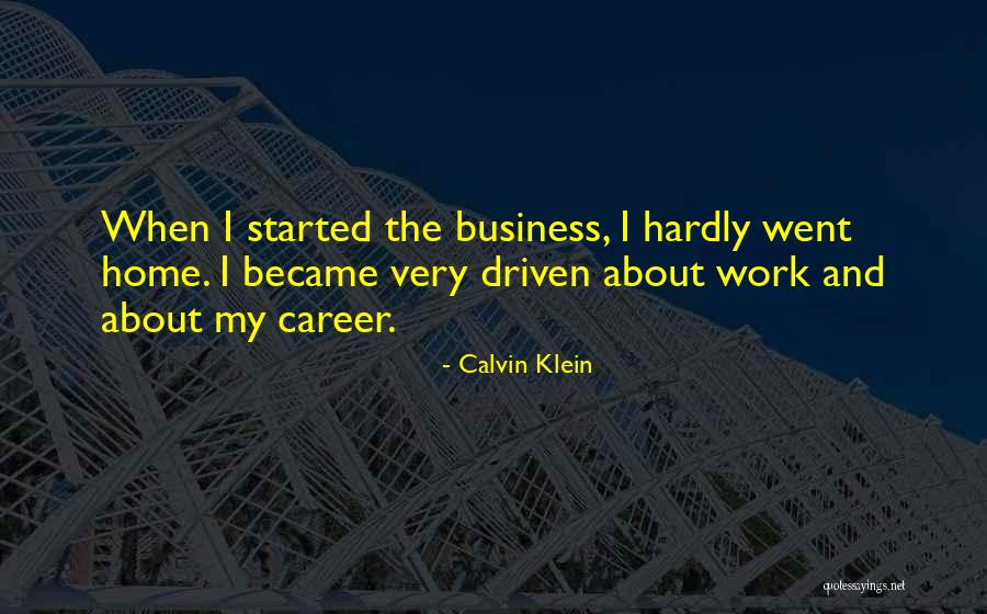 Payah Kun Quotes By Calvin Klein Payah Kun Quotes By Calvin Klein