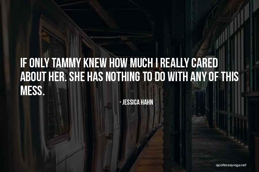 Payah Kun Quotes By Jessica Hahn Payah Kun Quotes By Jessica Hahn
