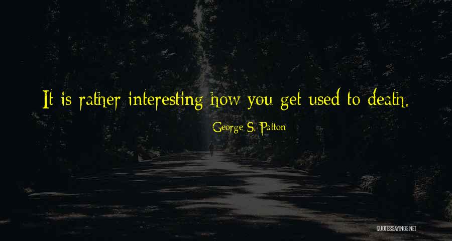 Payam Shahian Quotes By George S. Patton Payam Shahian Quotes By George S. Patton