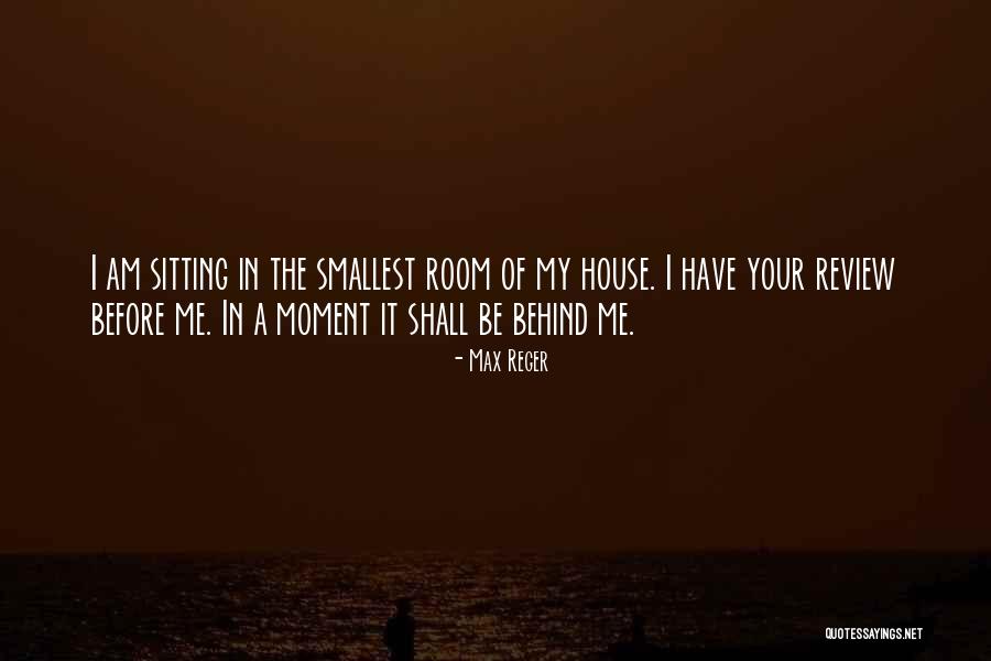 Payam Tv Quotes By Max Reger Payam Tv Quotes By Max Reger