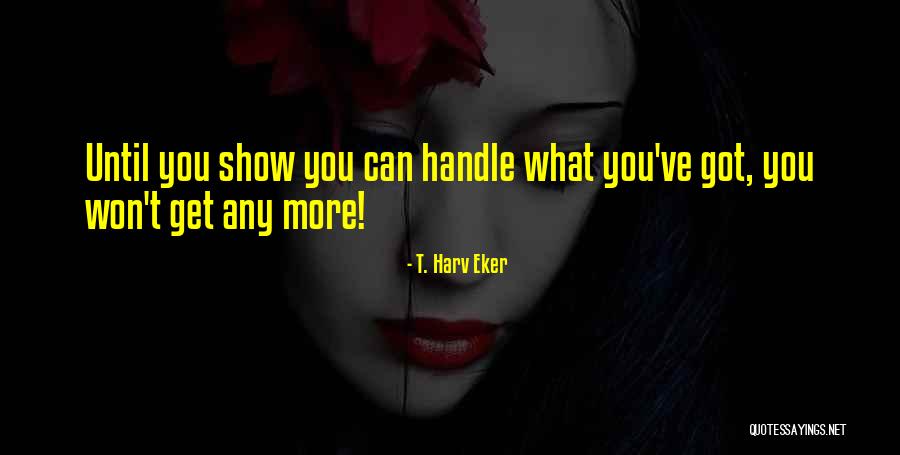 Payandpack Quotes By T. Harv Eker Payandpack Quotes By T. Harv Eker