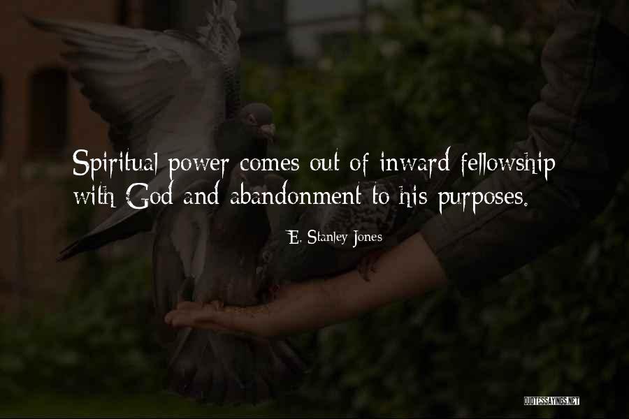 Payano Baseball Quotes By E. Stanley Jones Payano Baseball Quotes By E. Stanley Jones