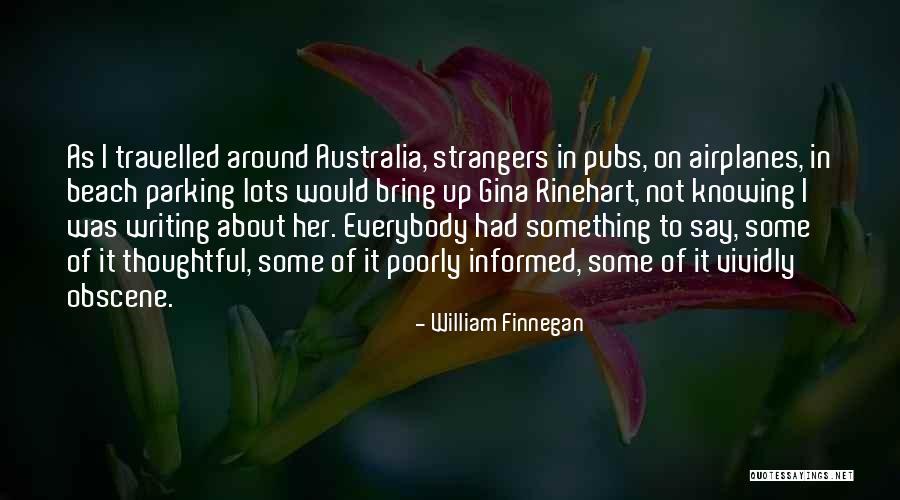 Payard Pastry Quotes By William Finnegan Payard Pastry Quotes By William Finnegan