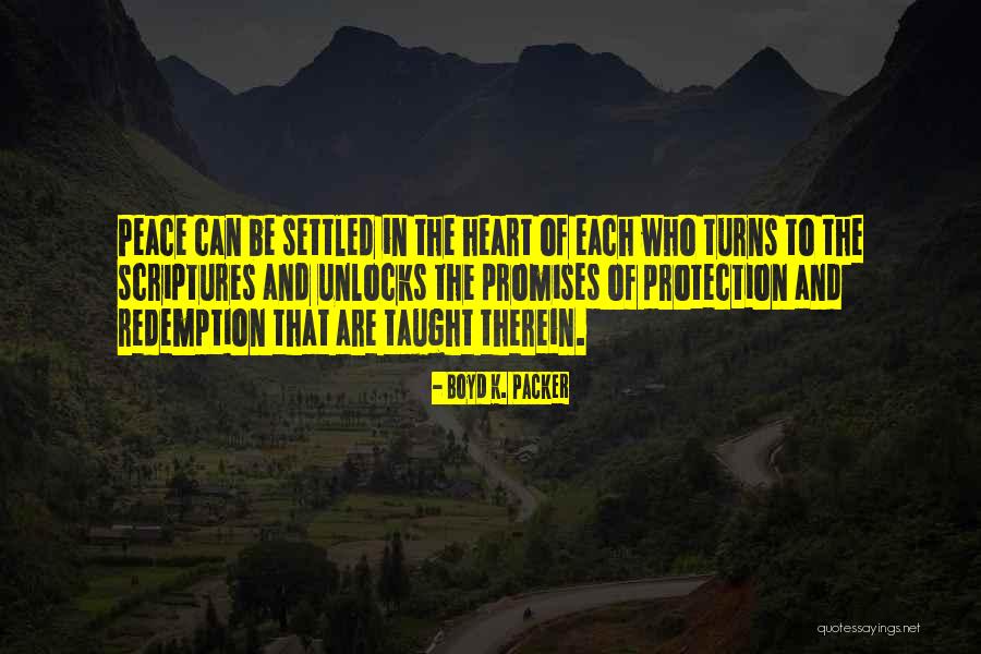 Payasadas Quotes By Boyd K. Packer Payasadas Quotes By Boyd K. Packer