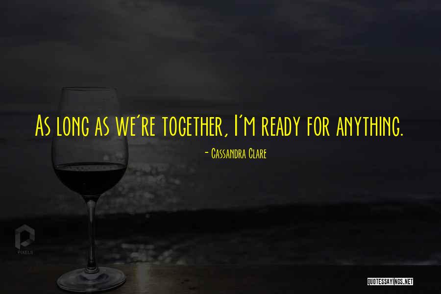 Payaso Plin Quotes By Cassandra Clare Payaso Plin Quotes By Cassandra Clare
