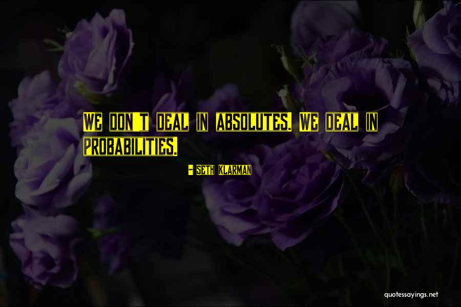 Payaso Plin Quotes By Seth Klarman Payaso Plin Quotes By Seth Klarman