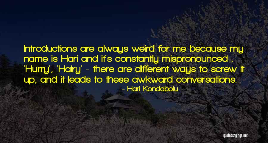 Payaso Quotes By Hari Kondabolu Payaso Quotes By Hari Kondabolu