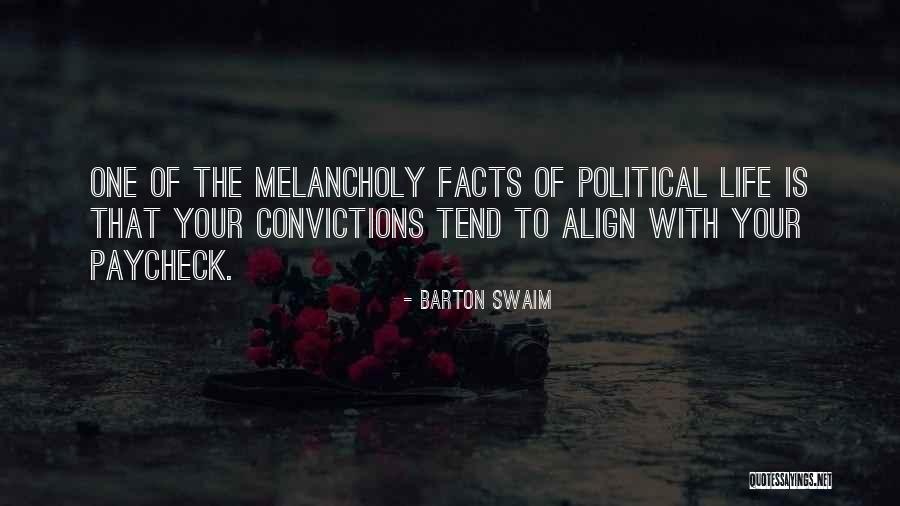 Paycheck Quotes By Barton Swaim Paycheck Quotes By Barton Swaim
