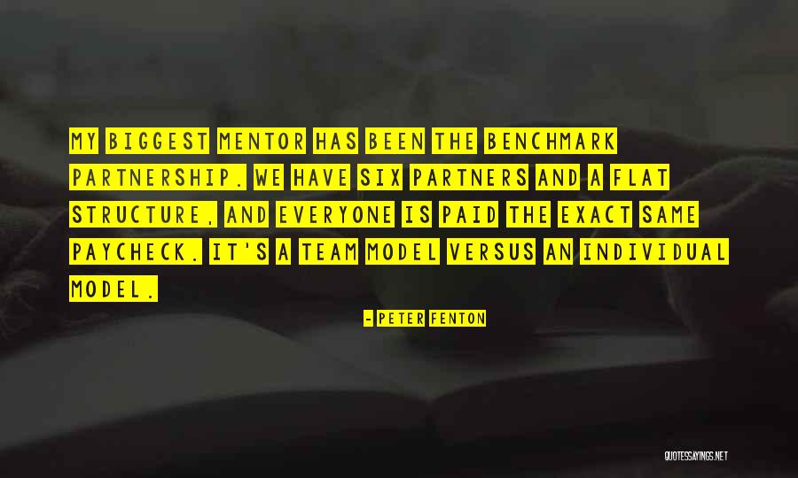 Paycheck Quotes By Peter Fenton Paycheck Quotes By Peter Fenton