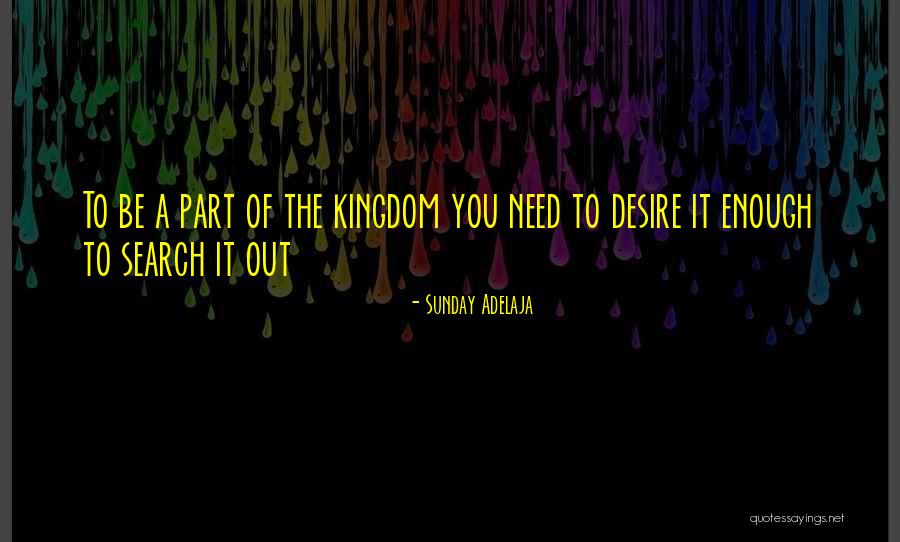 Payday Hoxton Quotes By Sunday Adelaja Payday Hoxton Quotes By Sunday Adelaja