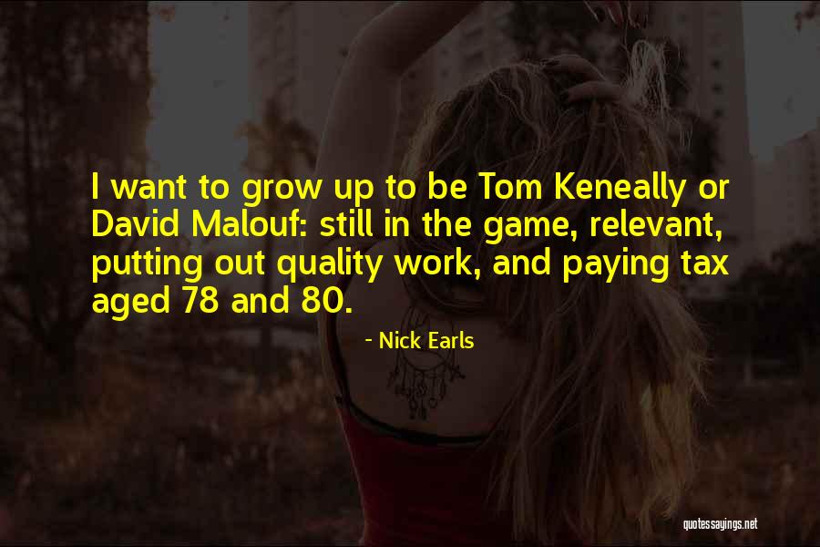 Paying Tax Quotes By Nick Earls Paying Tax Quotes By Nick Earls