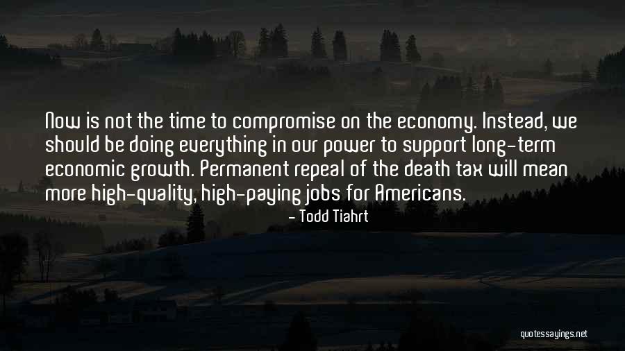 Paying Tax Quotes By Todd Tiahrt Paying Tax Quotes By Todd Tiahrt