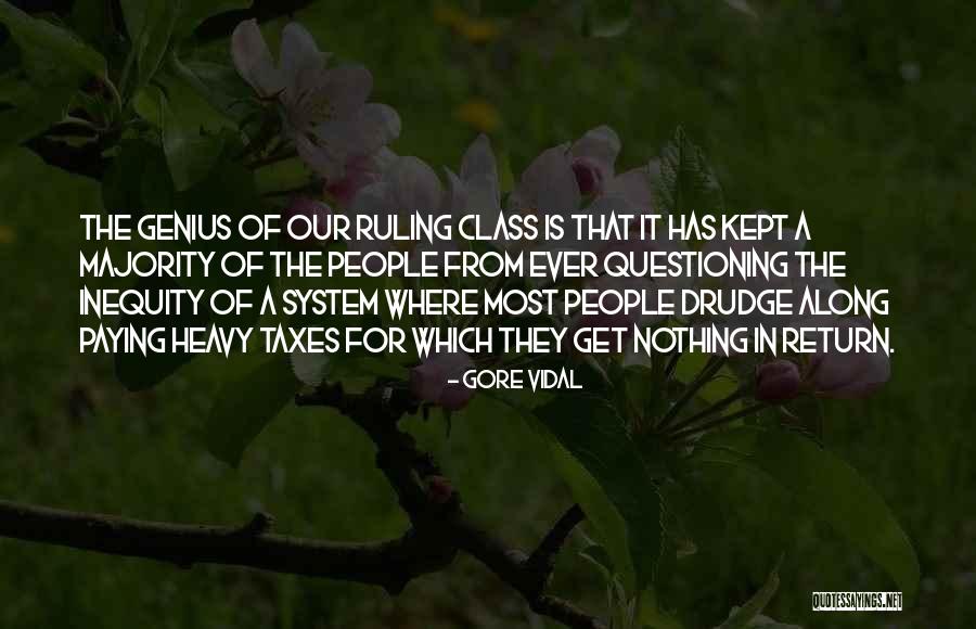 Paying Your Taxes Quotes By Gore Vidal Paying Your Taxes Quotes By Gore Vidal