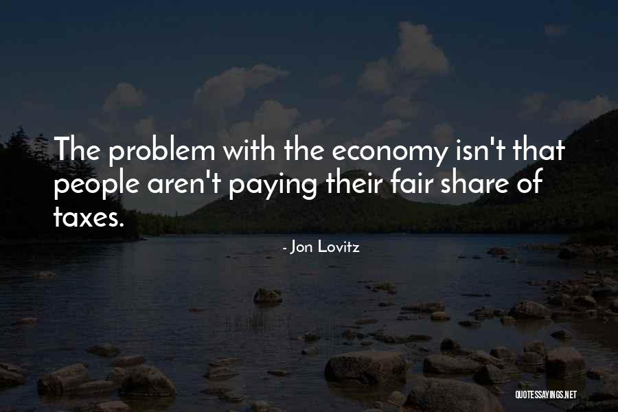 Paying Your Taxes Quotes By Jon Lovitz