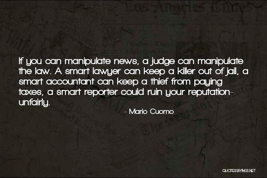 Paying Your Taxes Quotes By Mario Cuomo