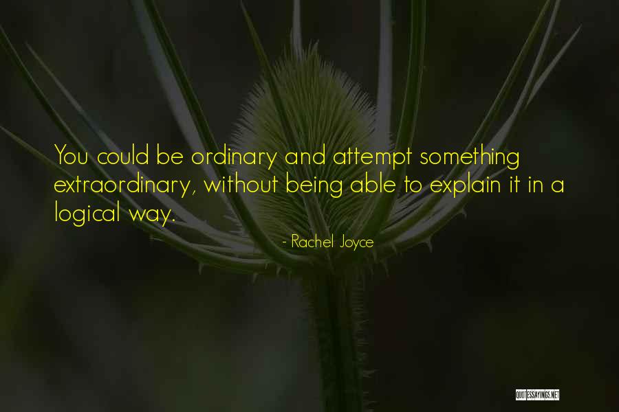 Payitforward Quotes By Rachel Joyce Payitforward Quotes By Rachel Joyce