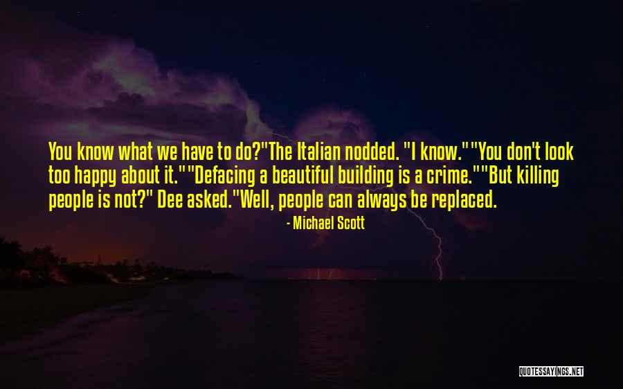 Payiz Geldi Quotes By Michael Scott Payiz Geldi Quotes By Michael Scott