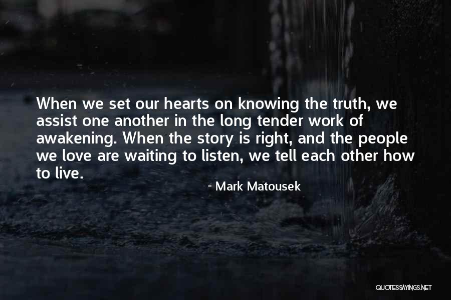 Paylocity Quotes By Mark Matousek Paylocity Quotes By Mark Matousek