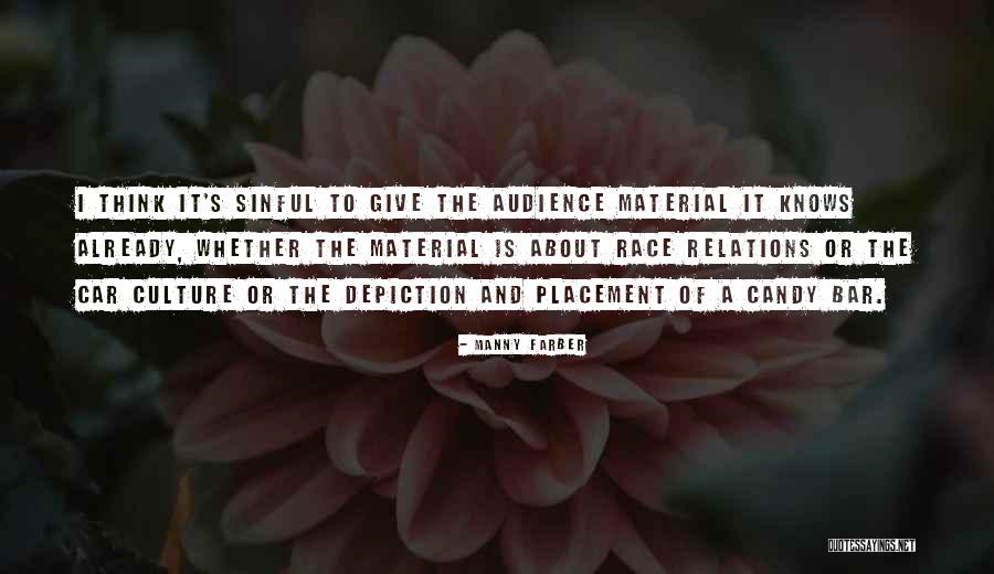 Paylor Motorsports Quotes By Manny Farber Paylor Motorsports Quotes By Manny Farber