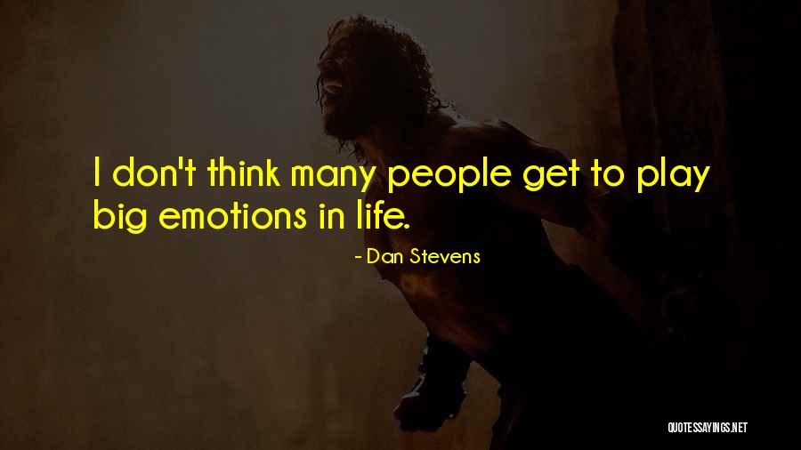 Paylow Pool Quotes By Dan Stevens
